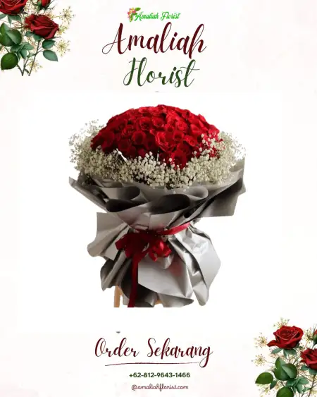 Buket Bunga Sudalarang